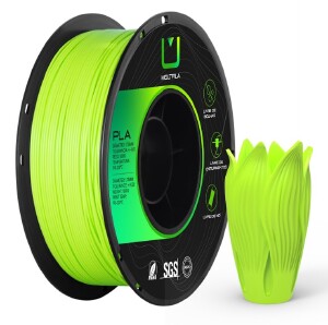 FILAMENTO PLA VERDE LIMAO PLA-012