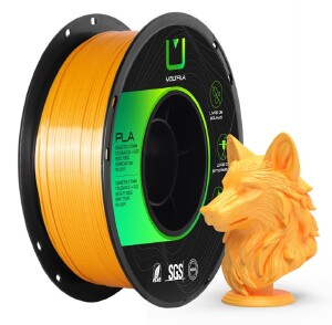 FILAMENTO PLA DOURADO PLA-018