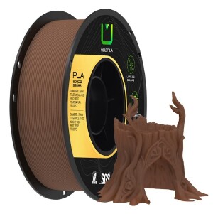 FILAMENTO PLA WOODY AMADEIRADO 1 PLA-074