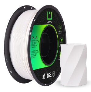 FILAMENTO PLA BRANCO NATURAL PLA-120