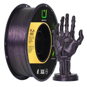 FILAMENTO PLA GALAXY PURPLE PLG-062