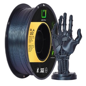 FILAMENTO PLA GALAXY BLUE PLG-063
