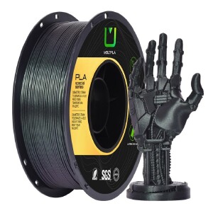 FILAMENTO PLA GALAXY GREEN PLG-064