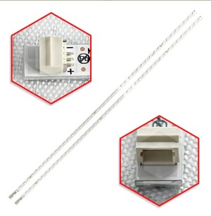 69 - KIT 2 BARRAMENTOS LED TV PHILCO PH42M61 BC-325