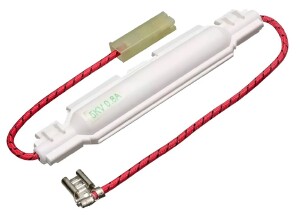 PORTA FUSIVEL P/ MICROONDAS RETARDO COM FUSIVEL 5KVA