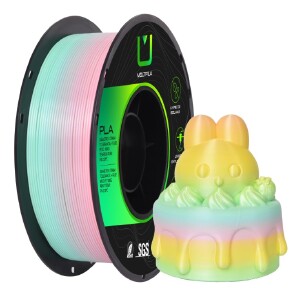 FILAMENTO PLA SILK RAINBOW 1 PLSR-053