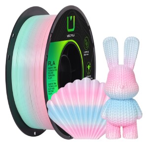 FILAMENTO PLA SILK RAINBOW 2 PLSR-054