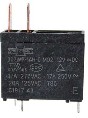 RLE-002 RELE 12V 17A 250VAC PARA MICROONDAS