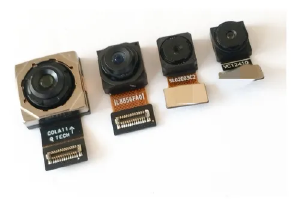 CAMERA TRASEIRA MOTO G10 (KIT)