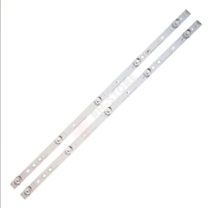 123 - KIT 2 BARRAS DE LED MULTILASER TL001 ML-MT-001 BC-403