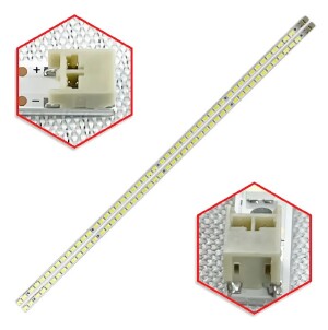 12 - KIT 2 BARRAMENTOS LED TV SAMSUNG UN32C4000 UN32C5000 BC-333