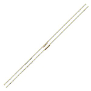 53 - KIT 2 BARRAS DE LED SAMSUNG UN43AU8000 UN43AU8000G UN43NU6900 UN43BU8000 BC-378