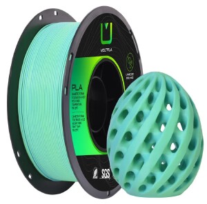 FILAMENTO PLA MATTE DUAL AZUL E VERDE PLM-090