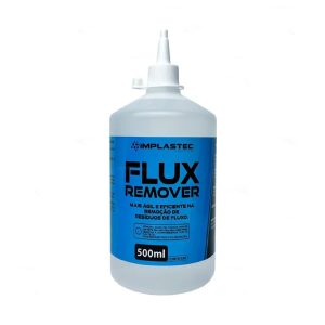 REMOVEDOR DE FLUXO IMPLASTEC 500ML